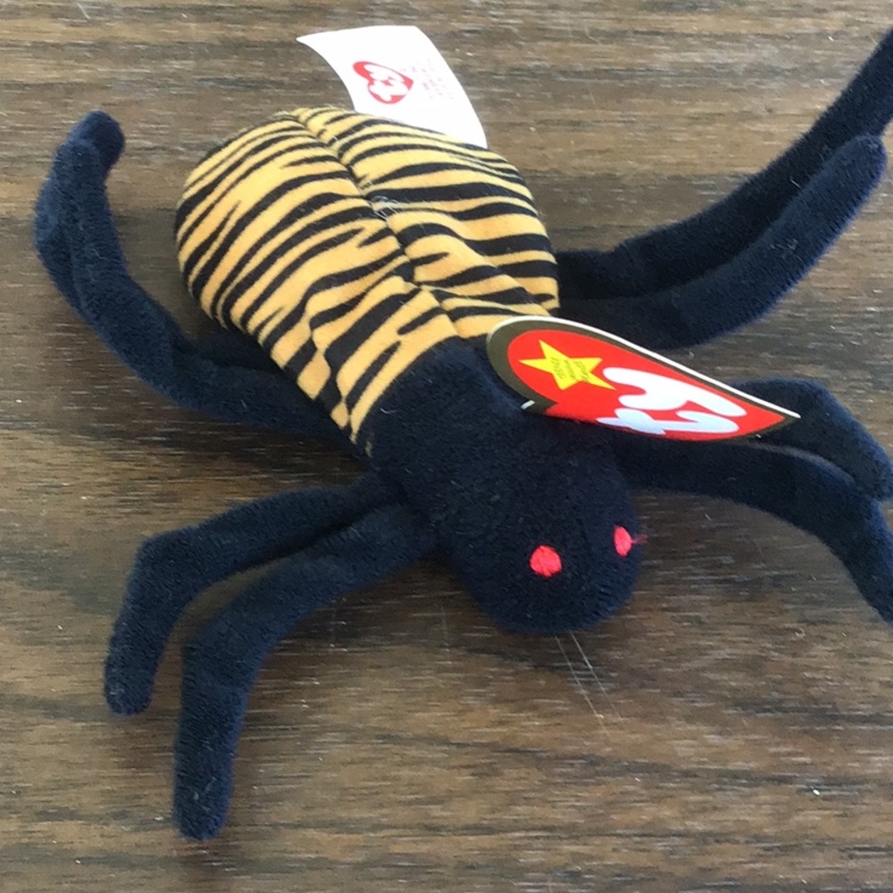 Teeny Beanie Baby